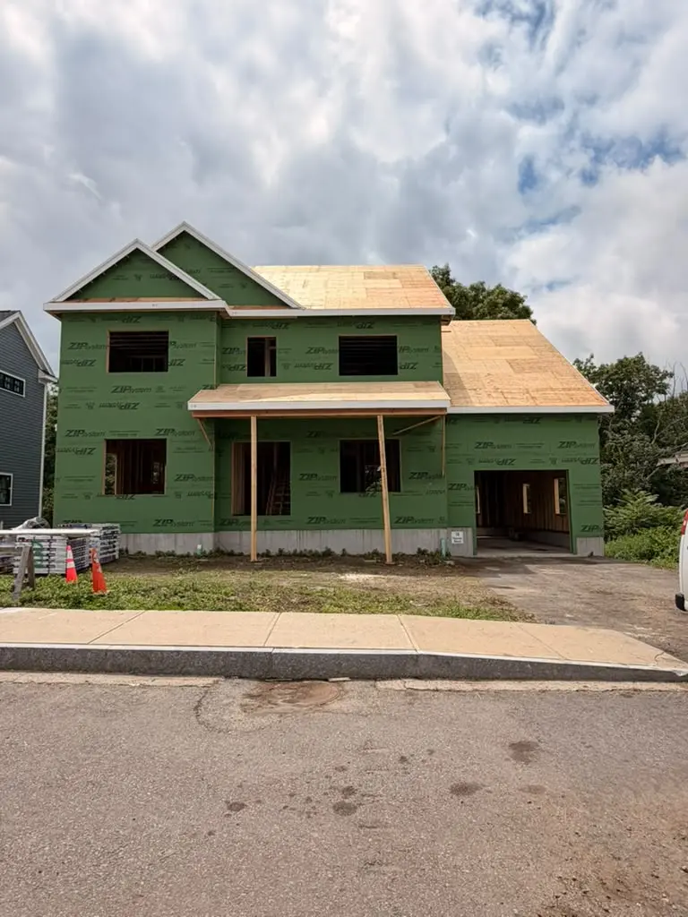 Residential construction project by Prime Core Construction