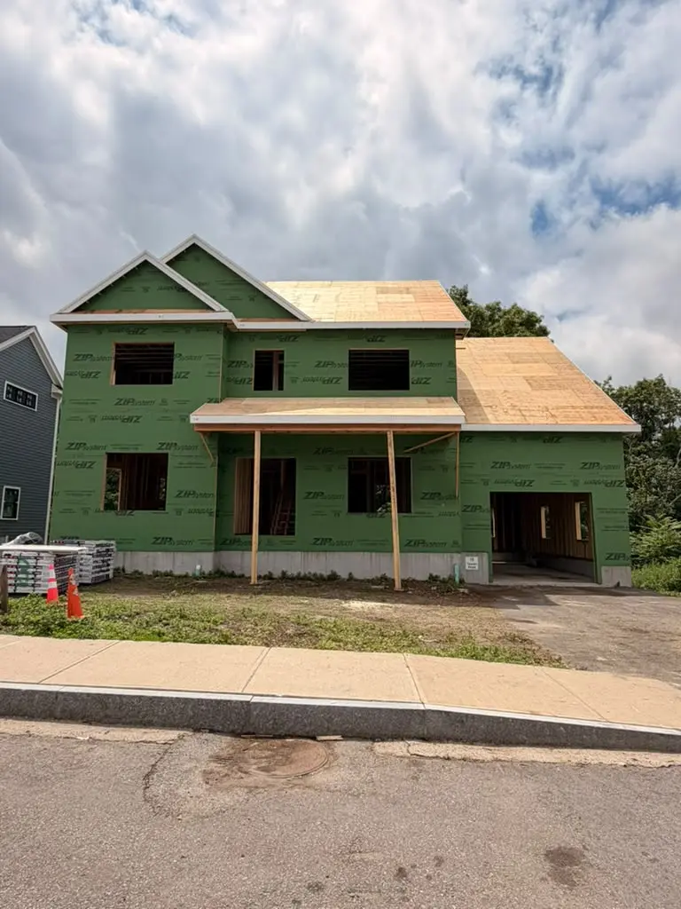 Prime Core Construction residential project progress