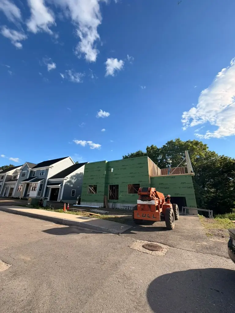Prime Core Construction residential project progress